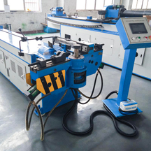 Máquina curvadora automática de tubos GM-SB-50NCB 
