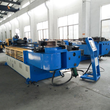 Dobrador de tubo de alumínio CNC GM-129CNC-2A-1S