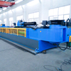 Dobrador de tubo automático de 3 eixos GM-SB-168CNC
