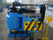 com máquina dobradeira de tubo Nc hidráulico de mandril (GM-89NCBA)