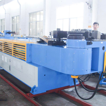 Equipamento dobrador de tubo de aço inoxidável CNC totalmente automático GM-SB-129NCB 
