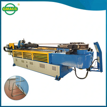 Máquina de tubos dobráveis ​​de alumínio para escadas em espiral de 4 polegadas