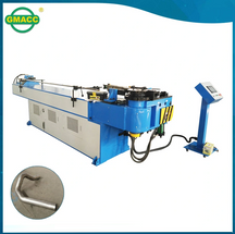 Máquina dobradeira de tubo metálico de fabricação de cobre 3D de alta velocidade