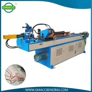 Máquina de corte e curvatura elétrica e hidráulica automática CNC