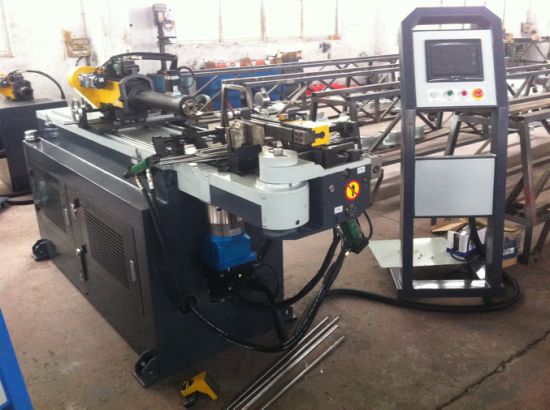 Venda quente de alta qualidade GM-Sb-28CNC Meta Máquina dobradeira de fio