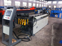 Máquina dobradeira de tubo de cobre (GM-SB-50CNC)