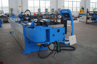 Máquina dobradeira de tubo de cabeça única com preço competitivo GM-Sb-76CNC