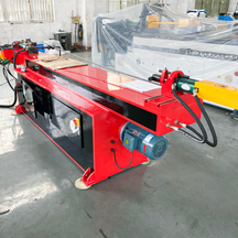 Máquina curvadora automática de tubos GM-SB-38NCB