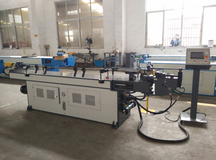Máquina curvadora de tubos pequenos semiautomática GM-38NCB