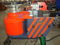 Máquina curvadora de tubo/tubo grande modelo grande (GM-SB-120NCBA)