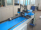Máquina curvadora de tubo servomotor CNC com matriz de limpador (GM-SB-38CNC)