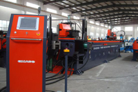 Dobrador de tubos e tubos metálicos CNC (GM-SB-114CNC)
