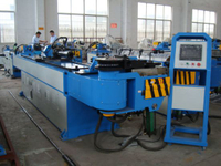 Máquinas curvadoras de tubos redondos CNC (GM-SB-76CNC)