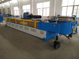 Máquina dobradeira de tubo mandril de grande diâmetro GM-SB-140CNC-2A-1S