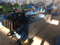 Máquina dobradeira CNC de cabeça única (GM-SB-50CNC)