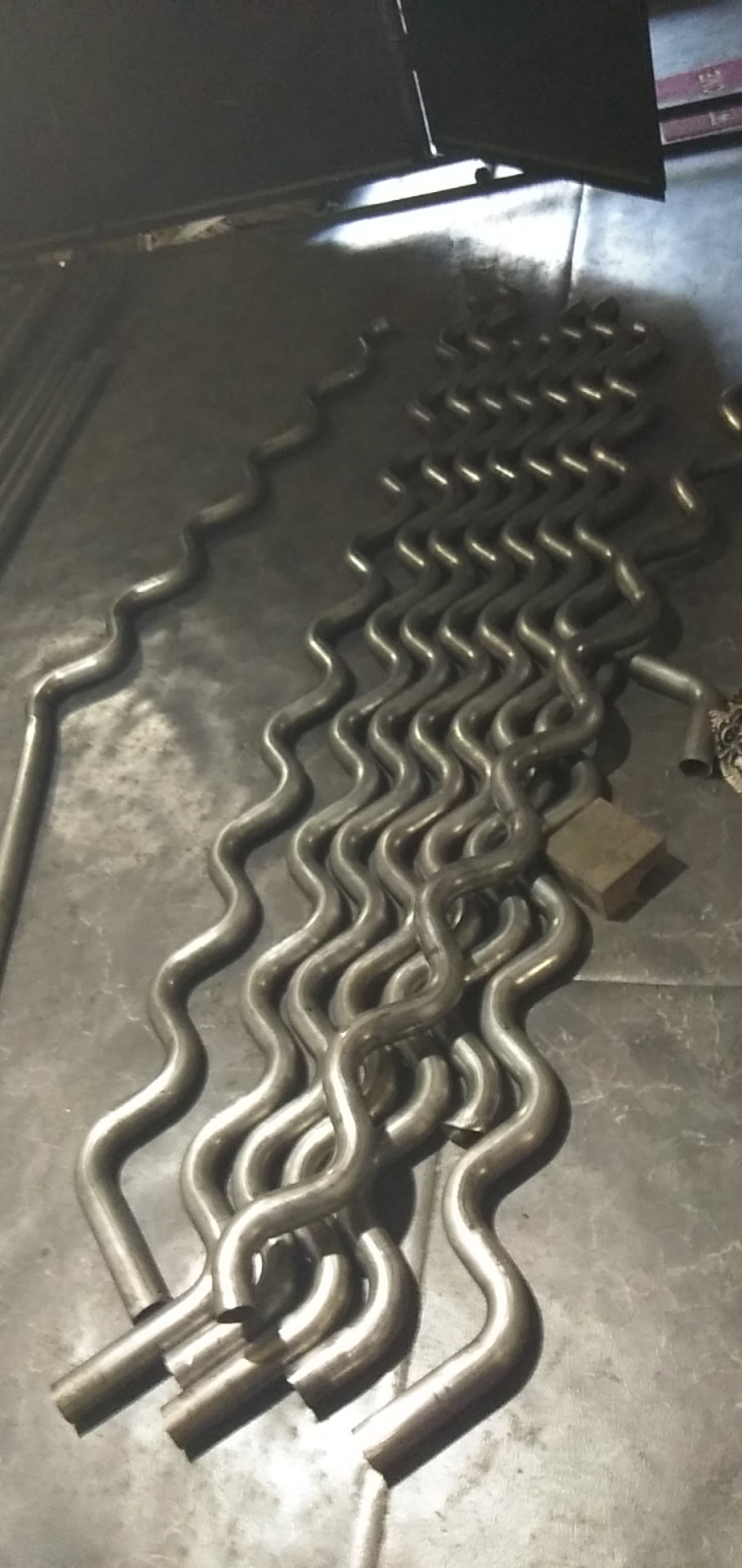 dobrador de tubos cnc