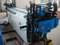 Máquina curvadora de tubo servomotor CNC com matriz de limpador (GM-SB-38CNC)