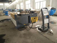 Fornecedor chinês de máquinas para dobrar tubos e tubos (GM-SB-114NCB)