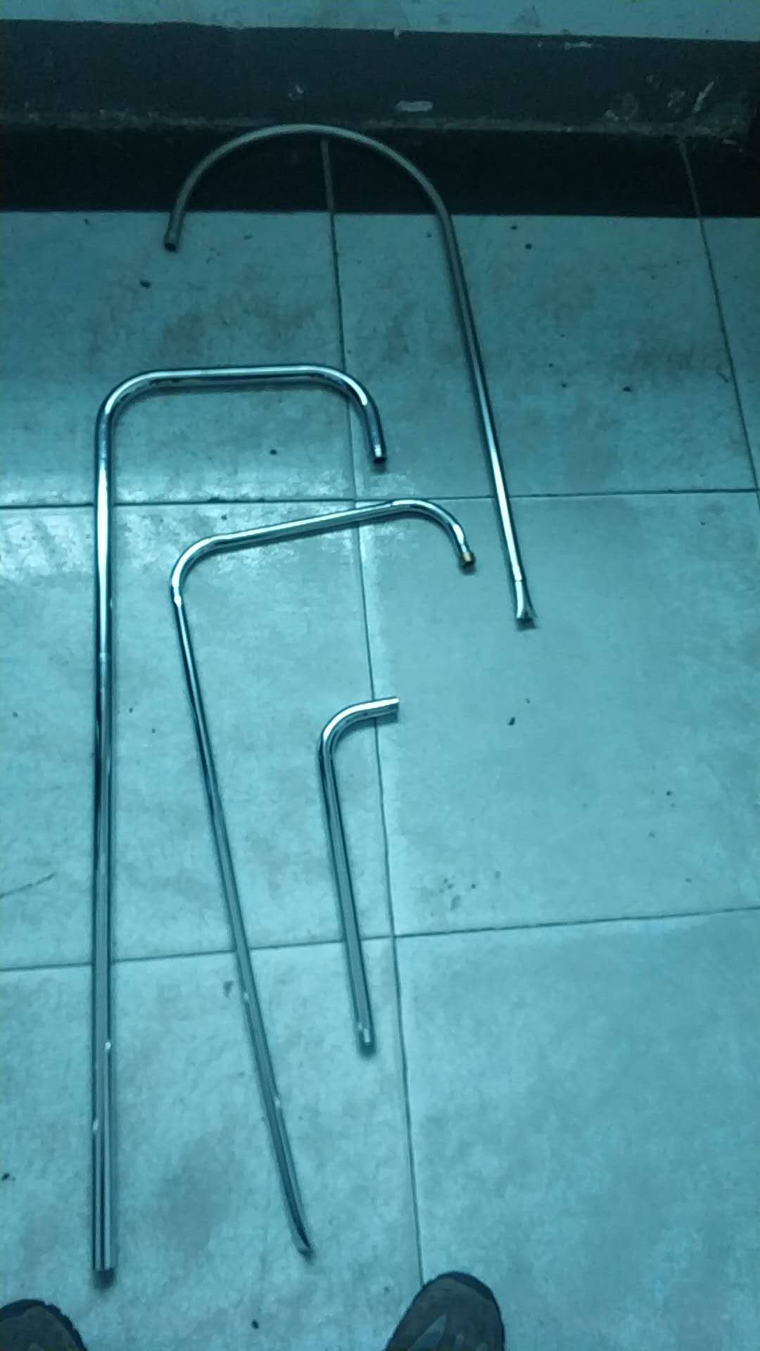 dobrador de tubos el&eacute;trico