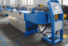 Dobrador de tubo mandril de 76 mm para processamento de aço