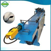 Máquina dobradeira elétrica de barra de tubo de 5 eixos NCB