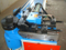 Máquina curvadora de tubo servomotor CNC com matriz de limpador (GM-SB-38CNC)