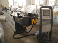 Máquina curvadora de tubos de alta velocidade totalmente automática de alta qualidade fabricada na China