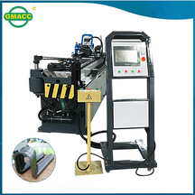 Máquina curvadora de tubo hidráulico para escadas de alumínio de 3 eixos